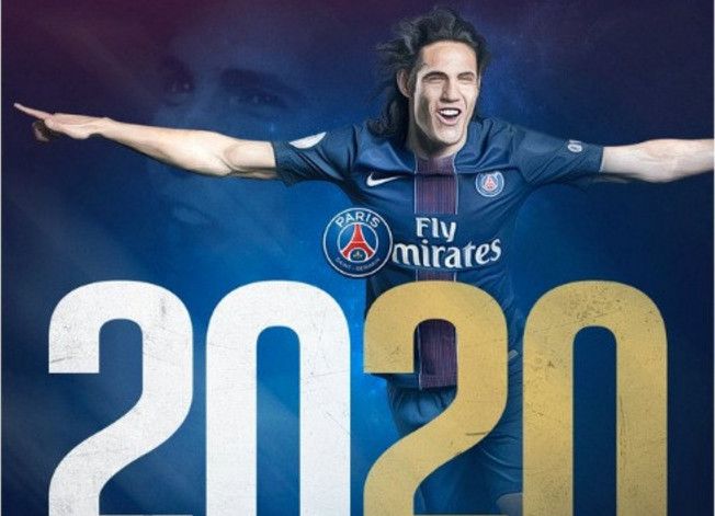 Ảnh bài viết Cavani CHÍNH THỨC gia hạn hợp đồng cùng PSG