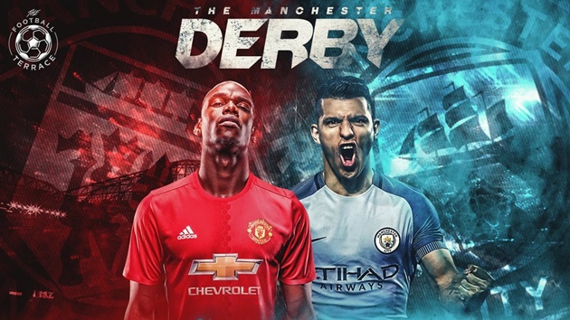 Ảnh bài viết Derby thượng đỉnh Man City - Man Utd & Những điều cần biết