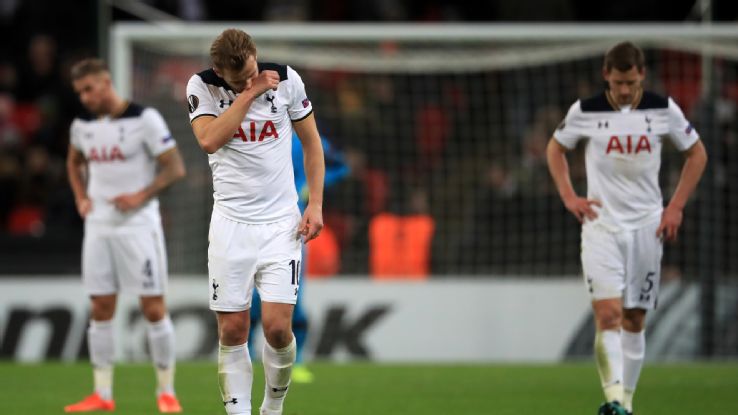 Ảnh bài viết Góc Tottenham: Áp lực sẽ bóp nghẹn tiếng gáy?