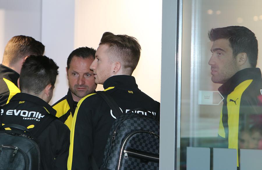 Ảnh bài viết Dortmund tự tin lên đường sang Munich