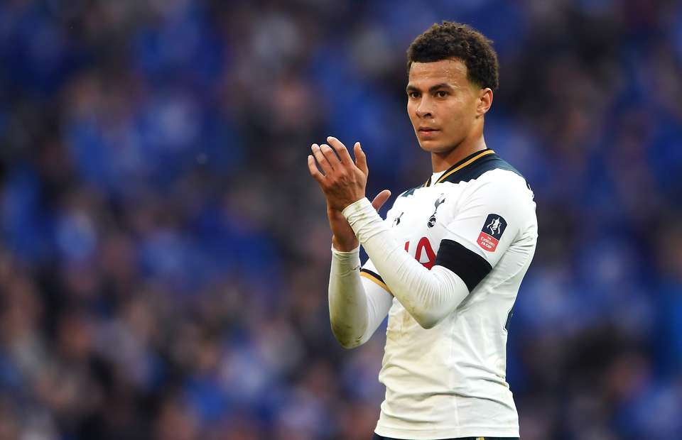 Ảnh bài viết Khen Alli, Xavi bị Pochettino gọi là kẻ thù