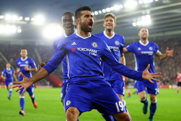 Ảnh bài viết Màn trình diễn của Diego Costa vs Southampton