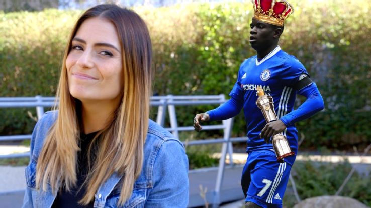 MC xinh đẹp lên tiếng, CĐV Chelsea "dậy sóng"