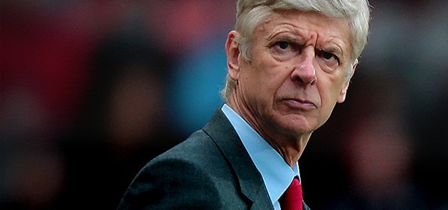 Ảnh bài viết Arsene Wenger và tâm trạng 'người đi trên dây'
