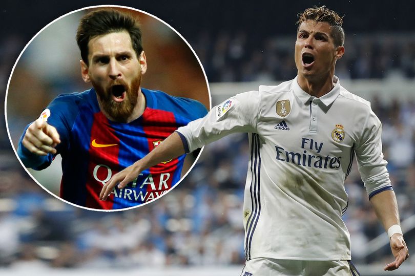 Ronaldo đã quát câu gì khi Messi ghi bàn thắng quyết định?