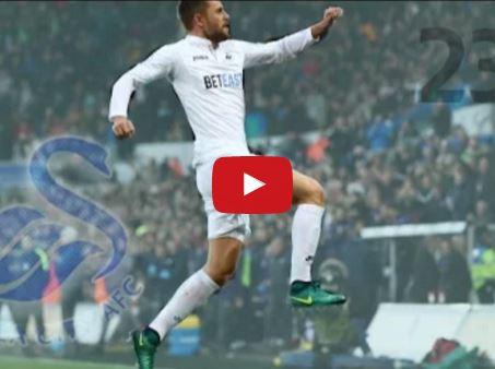 Tài năng đặc biệt của Gylfi Sigurdsson (Swansea)