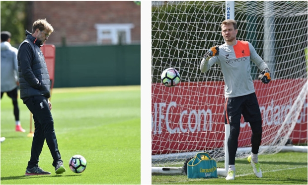 Ảnh bài viết Thua Crystal Palace, Liverpool 'nặng nề' trở lại tập luyện