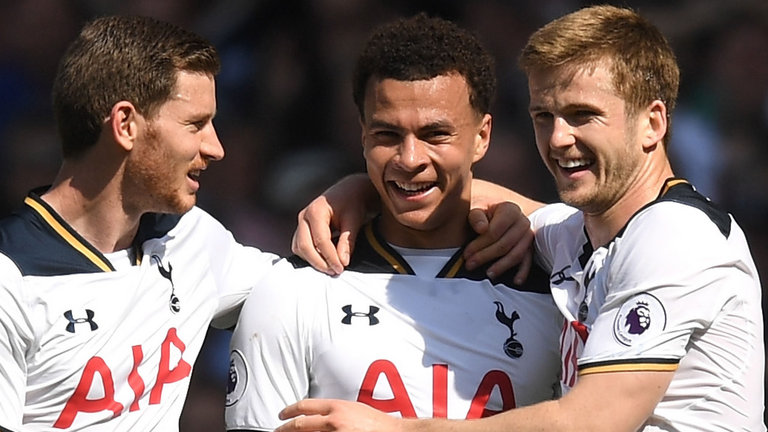 Tottenham "bít cửa" bán sao Hè này