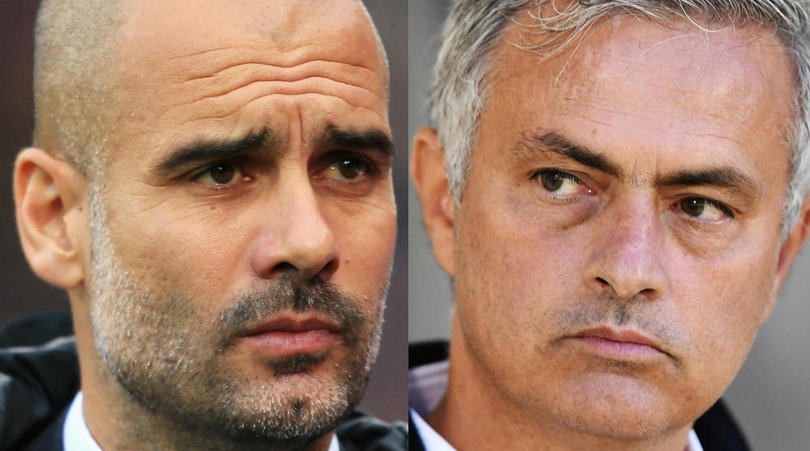 Ảnh bài viết Trước đại chiến, Mourinho lại dùng đòn tâm lý