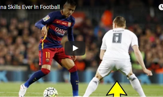 Ảnh bài viết 50 kỹ năng 'lườm rau gắp thịt' đỉnh nhất trong bóng đá