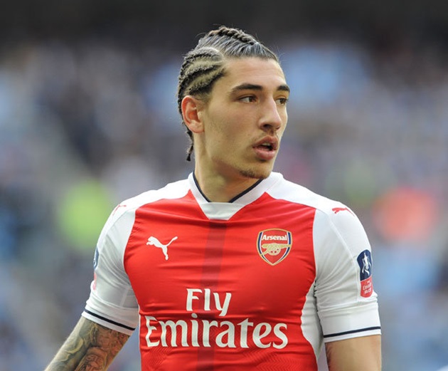 Ảnh bài viết Bằng chứng rõ ràng về việc Bellerin sắp rời Arsenal