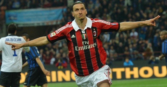 Chia tay Man Utd, Ibrahimovic tính đường về lại AC Milan