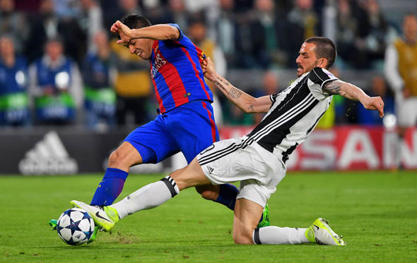 Ảnh bài viết Chủ tịch Perez sẽ đích thân lo việc chiêu mộ Bonucci cho Real