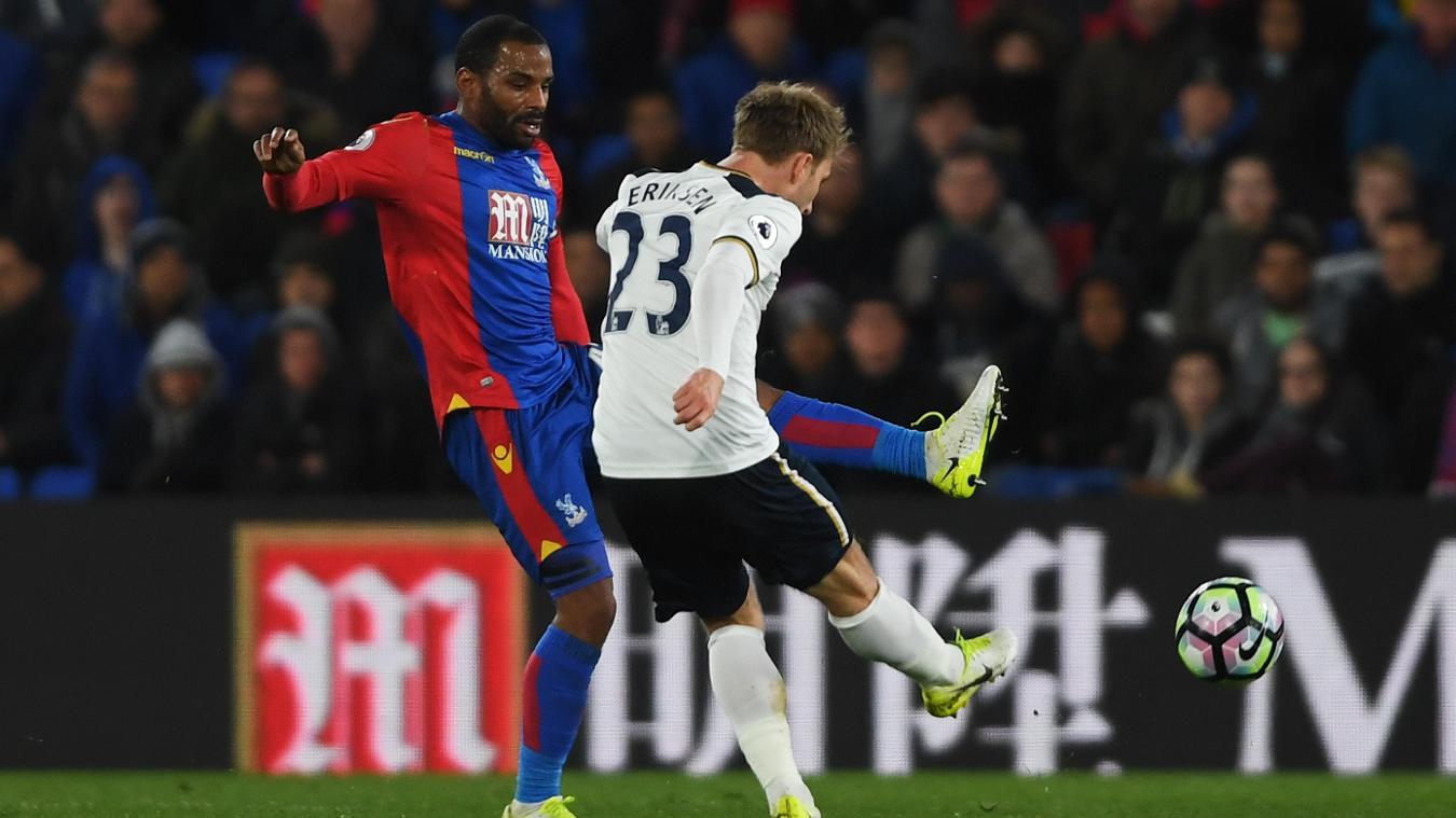 Ảnh bài viết Eriksen trở thành người hùng đem về 3 điểm cho Tottenham