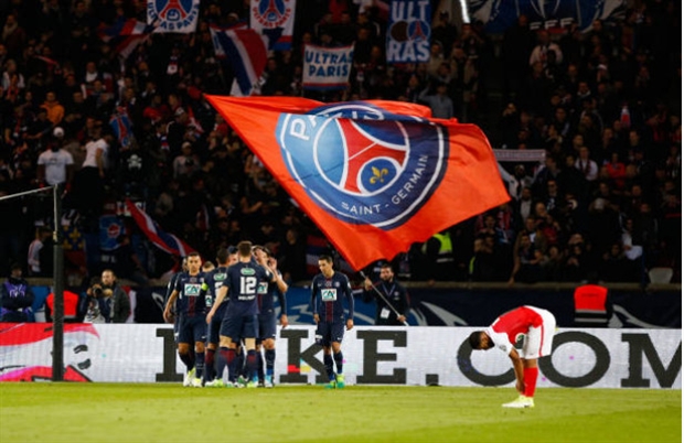 Hủy diệt Monaco, PSG dễ dàng vào chung kết cúp quốc gia