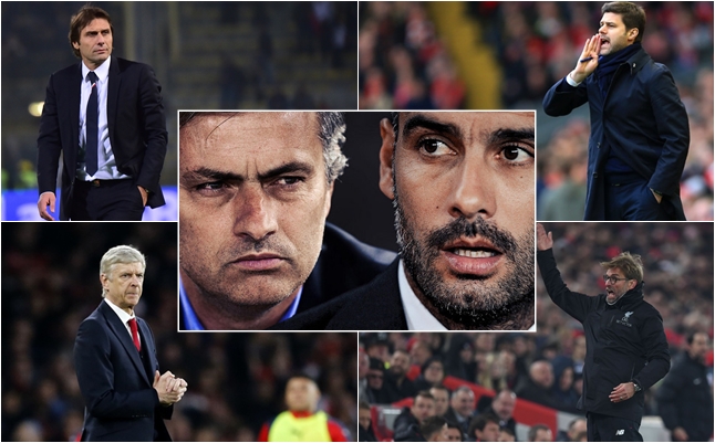 Ảnh bài viết Jose Mourinho vs Pep Guardiola: Khi cuộc chiến không chỉ có hai người