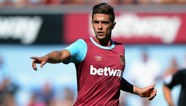 Manuel Lanzini: 'Payet mới' của West Ham mùa này