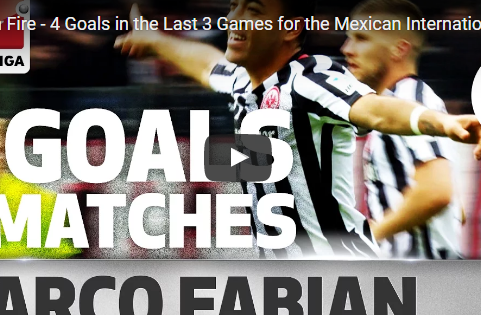 Ảnh bài viết Marco Fabián - chân sút làm đối trọng với Chicharito ở Mexico