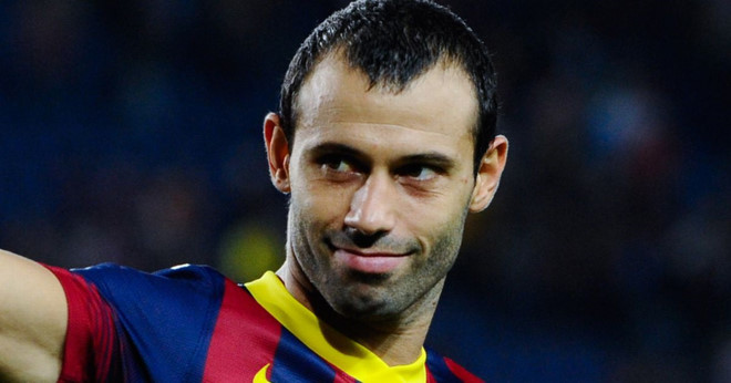Mascherano và 7 năm dài sống trong sợ hãi