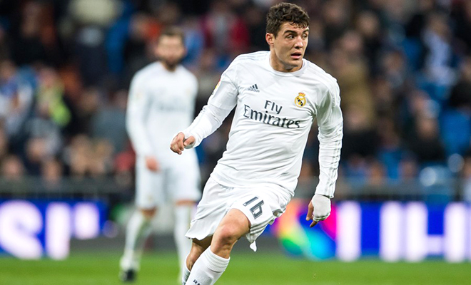 Mateo Kovacic - Cầu thủ rê bóng hay nhất Real Madrid