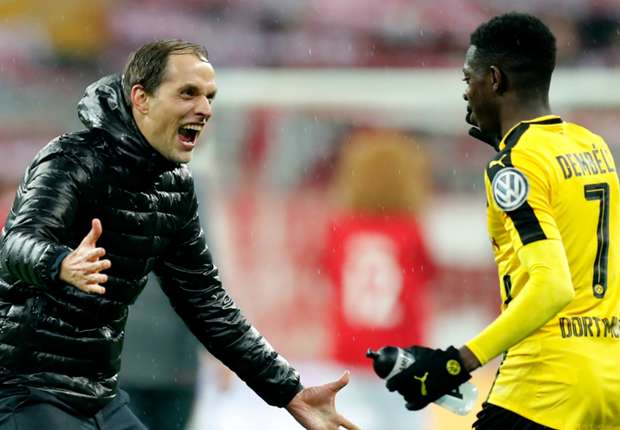 Ngược dòng hạ Bayern, người Dortmund sướng điên