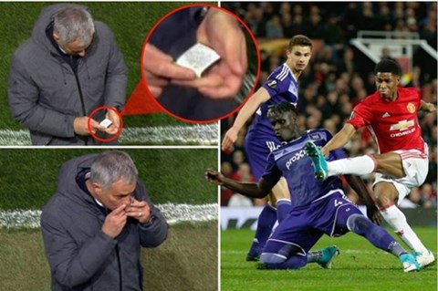 Ảnh bài viết Những lý do để tin Quỷ Đỏ sẽ rực sáng trong trận Derby