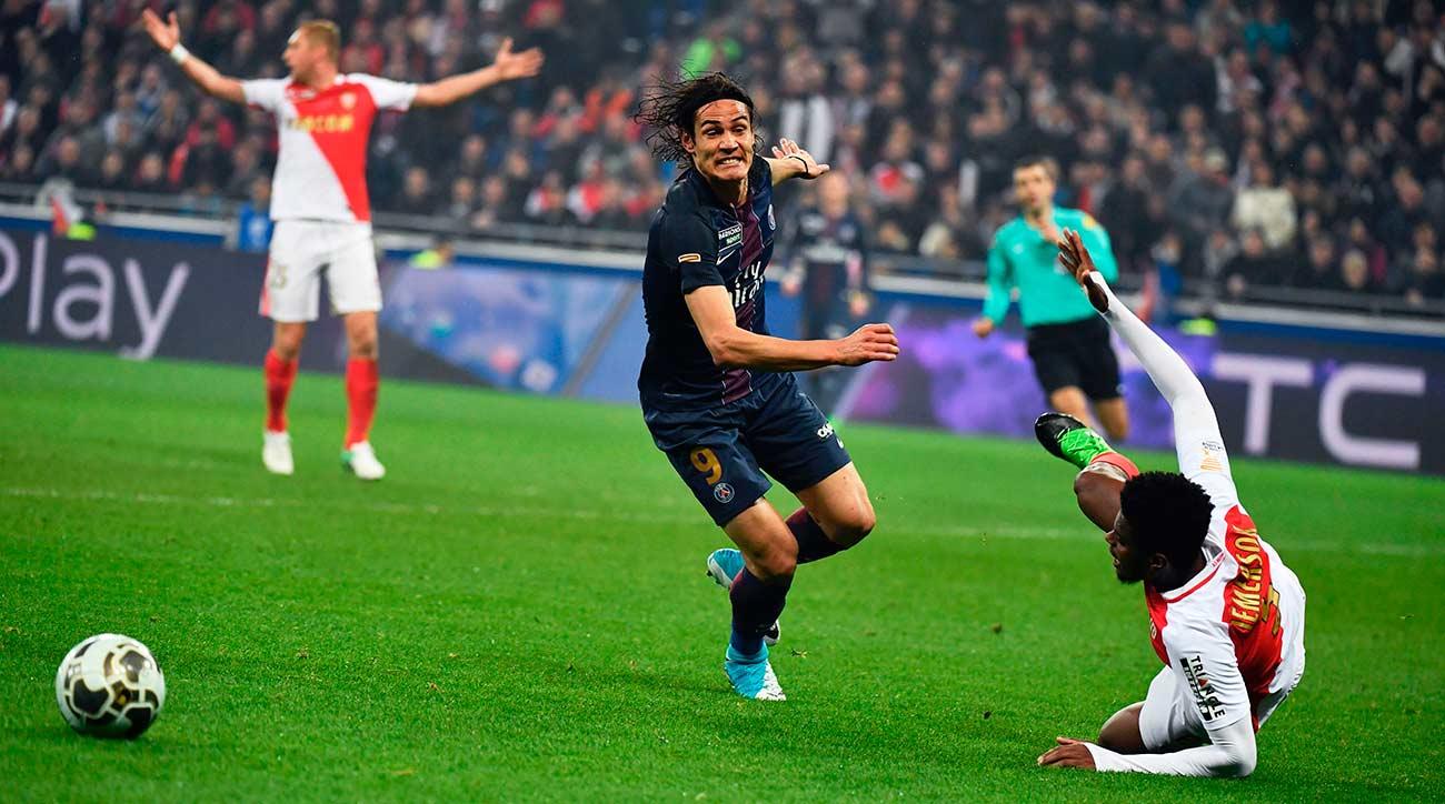 PSG 5-0 AS Monaco (Bán kết cúp Quốc gia Pháp)