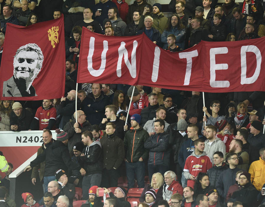 Ảnh bài viết 10 CLB Ngoại hạng Anh có CĐV 'chăm' đến sân nhất mùa này