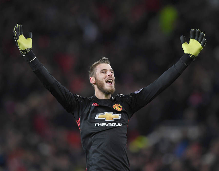 10 thủ thành giữ sạch lưới nhiều nhất Ngoại hạng Anh: Bước tiến của De Gea
