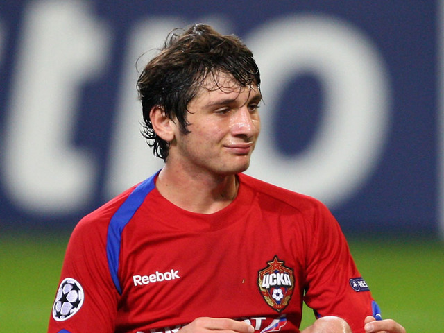 Alan Dzagoev - Tài năng một thời làm cả châu Âu phát cuồng