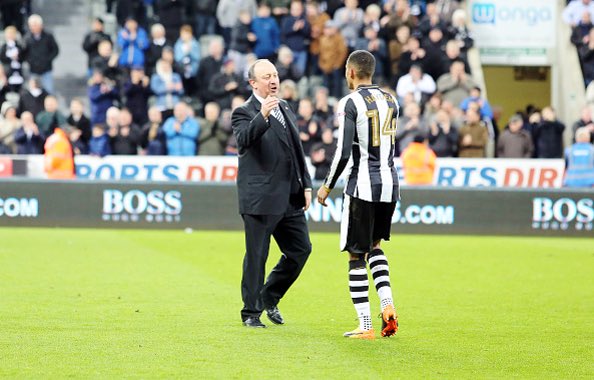 Ảnh bài viết BLĐ Newcastle lên kế hoạch "níu chân" Benitez