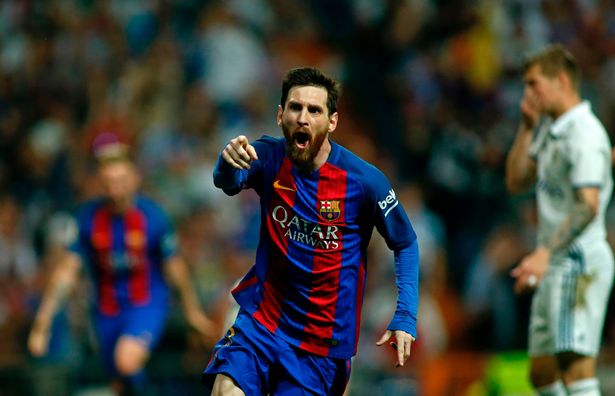 Chỉ MỘT cái tên có thể khiến Messi tự nguyện đổi áo đấu