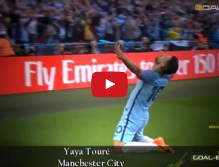 Ảnh bài viết Christian Eriksen, Yaya Touré và những pha kiến tạo đẹp nhất tuần