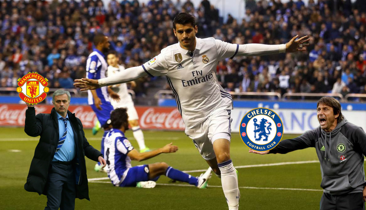Ảnh bài viết Cực nóng: Morata chắc chắn rời Real, nhận 8 đề nghị