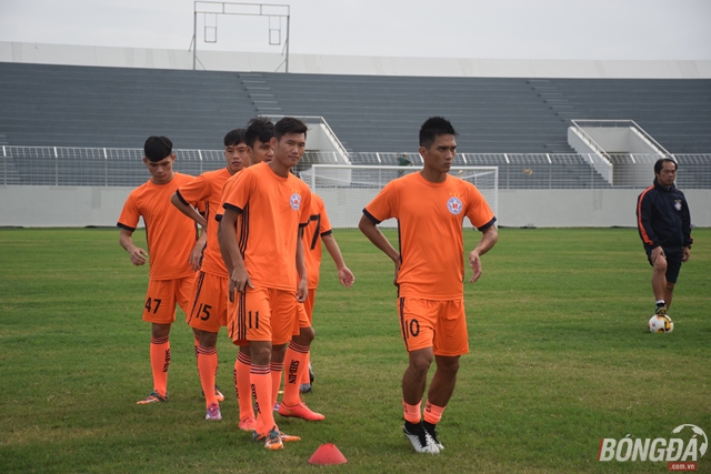 Ảnh bài viết Cựu đội trưởng HAGL chia tay SHB Đà Nẵng