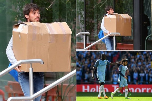 Ảnh bài viết David Silva bán nhà sau Derby Manchester
