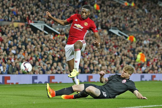 Ảnh bài viết Fosu-Mensah, "bệnh binh" mới nhất của Man Utd