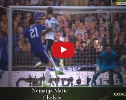 Juan Valencia, Lionel Messi, Nakamura và những bàn thắng đẹp nhất tuần