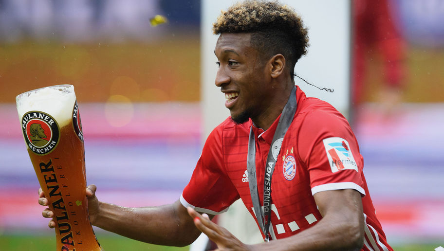 Ảnh bài viết Kingsley Coman - Cái tên khiến Man City phát cuồng