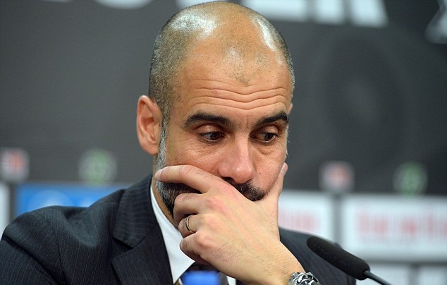 Ảnh bài viết Man City và "kiệt tác" chưa hoàn chỉnh của Pep Guardiola