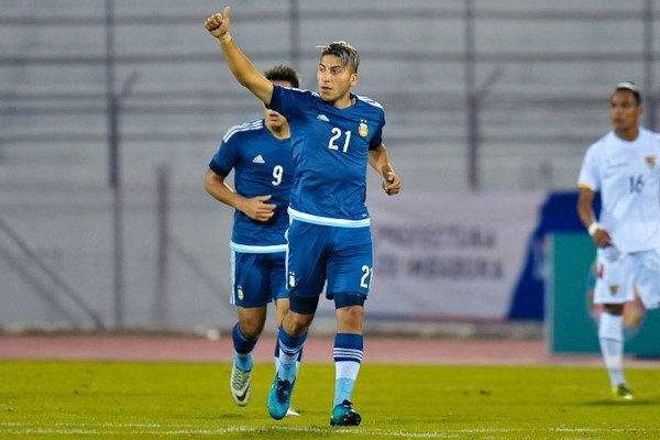 Ảnh bài viết U20 Argentina mang hàng công cực mạnh sang Việt Nam