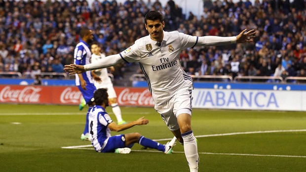Ảnh bài viết Zidane thất hứa, Morata sẽ lại ra đi?