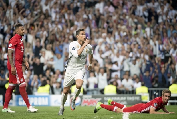 Thuật "vô chiêu" của Zidane