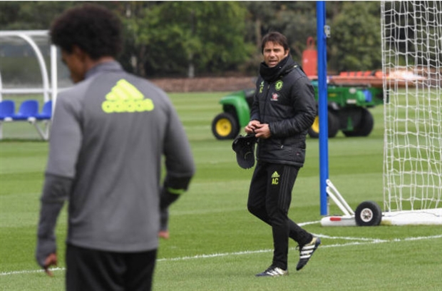 Ảnh bài viết Chelsea lại mở cửa cho truyền thông trước thềm đại chiến