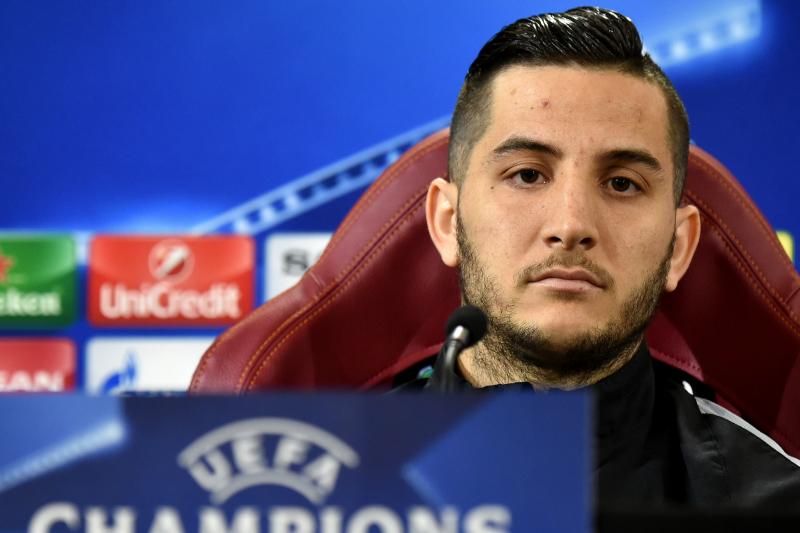 Ảnh bài viết Cơ hội không thể tốt hơn để M.U, Chelsea chiêu mộ Manolas