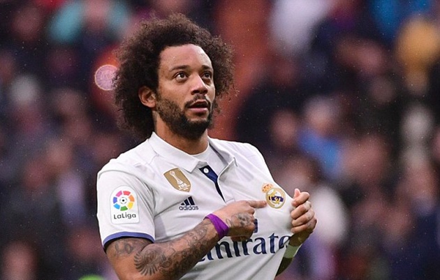 Ảnh bài viết Marcelo thăng hoa, Barca thất vọng não nề