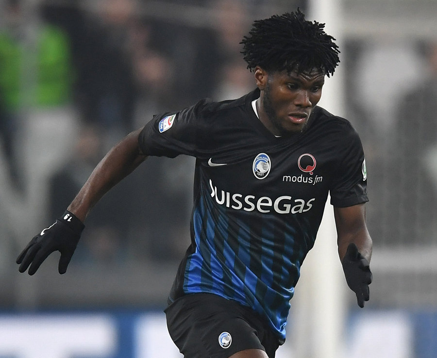 Những điều cần biết về Franck Kessie, 'hàng hot' chuyển nhượng hè 2017