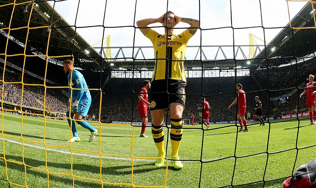 Ảnh bài viết Reus chấm dứt chuỗi 4 trận ghi bàn khi gặp lại đồng đội cũ