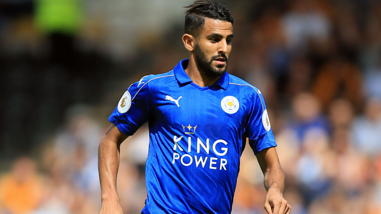 Riyah Mahrez từng nguy hiểm đến thế này