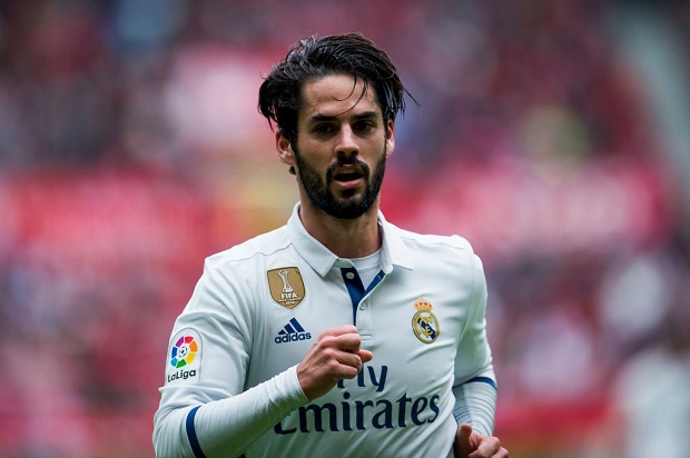 Thống kê cho thấy Zidane cần trao nhiều cơ hội hơn cho Isco